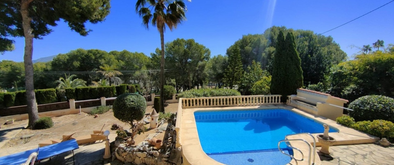 Rynek wtórny - Villa - Teulada - Moraira