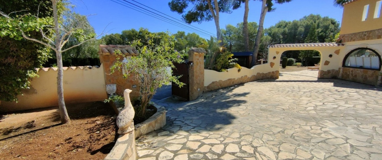 Rynek wtórny - Villa - Teulada - Moraira