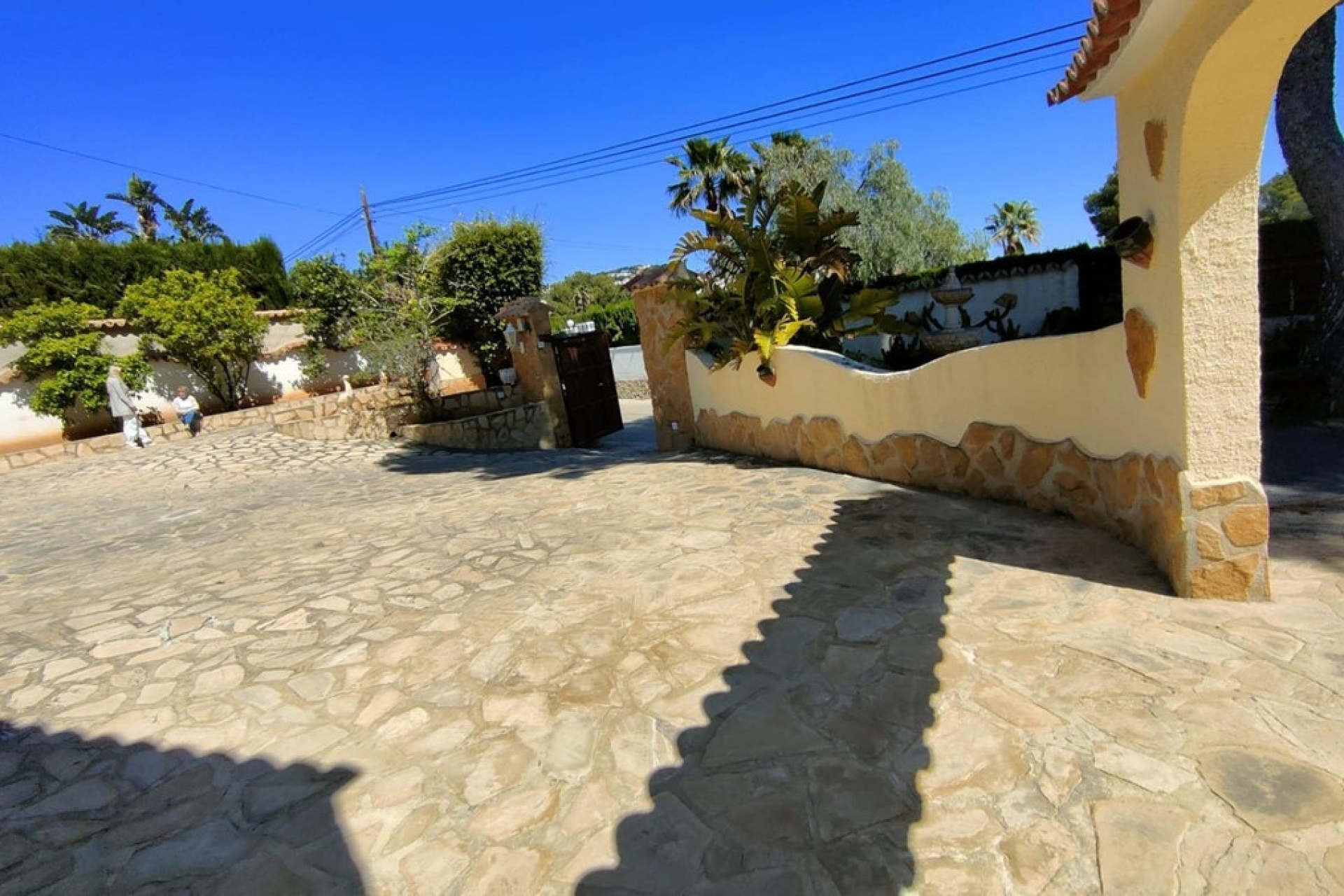Rynek wtórny - Villa - Teulada - Moraira