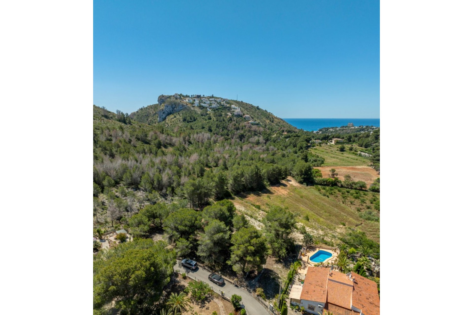 Rynek wtórny - Villa - Teulada - Moraira