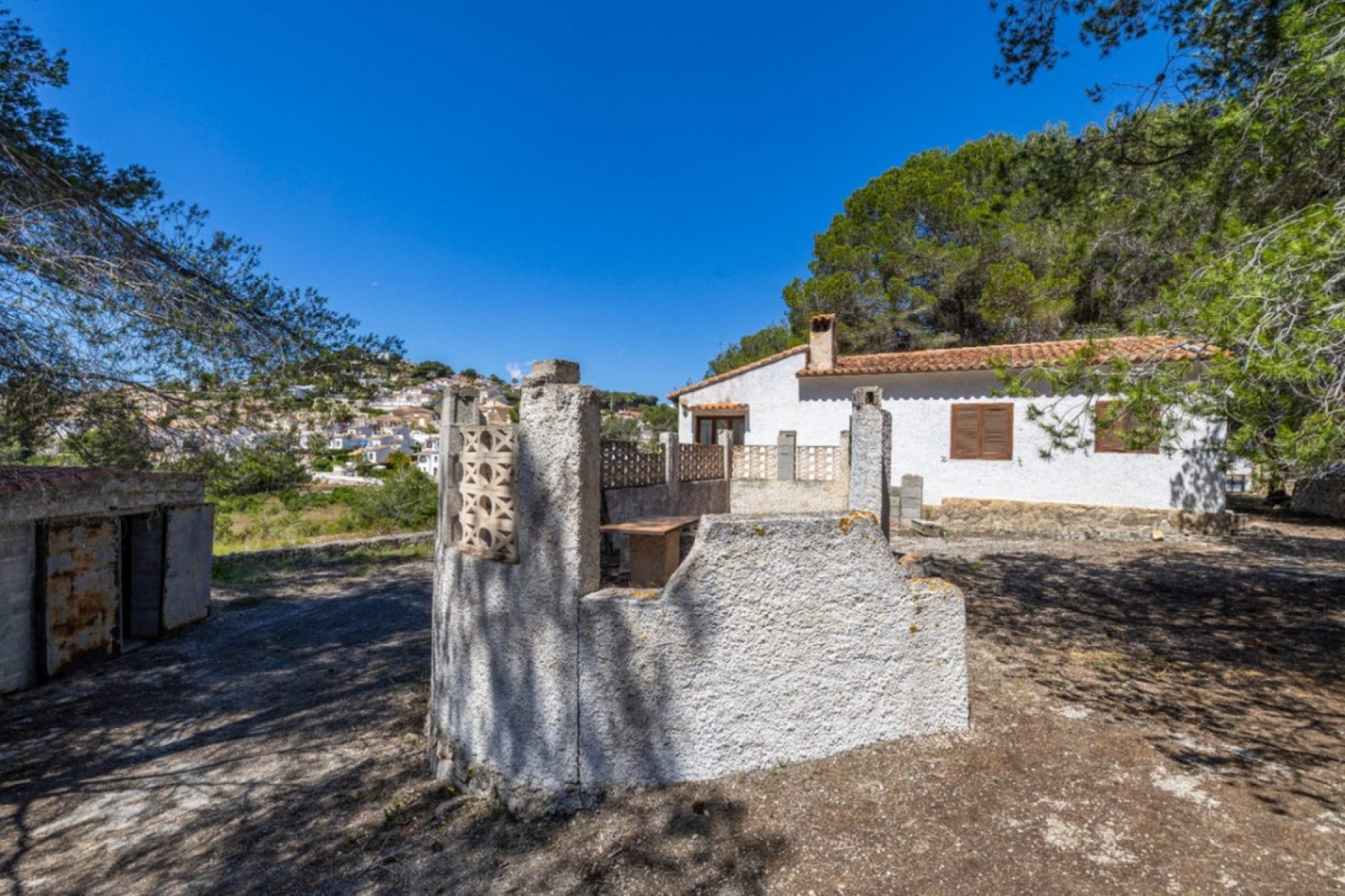 Rynek wtórny - Villa - Teulada - Moraira