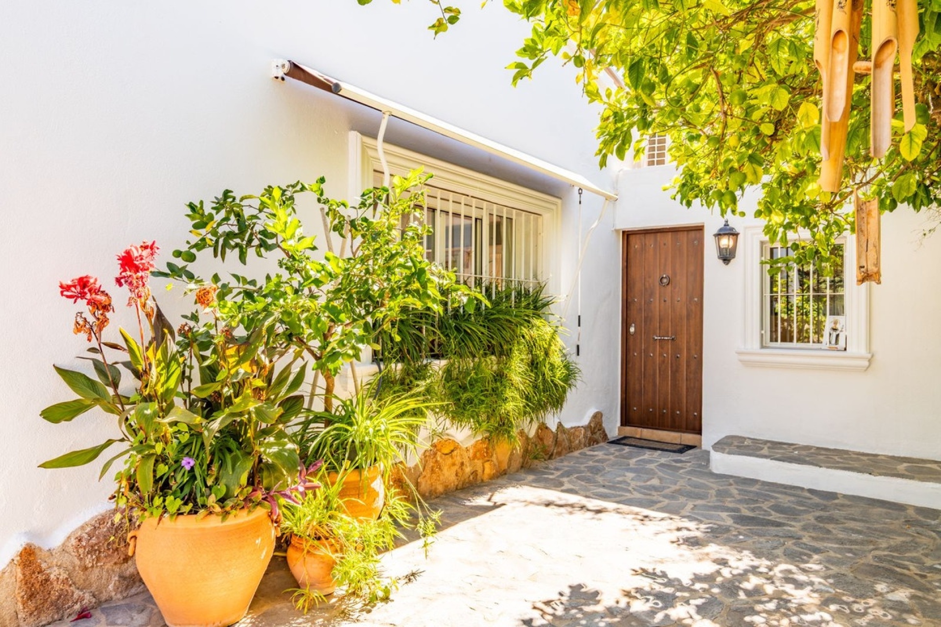 Rynek wtórny - Villa - Teulada - Moraira