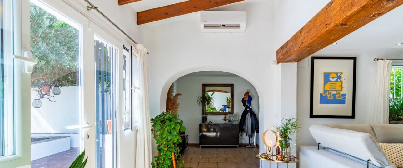 Rynek wtórny - Villa - Teulada - Moraira