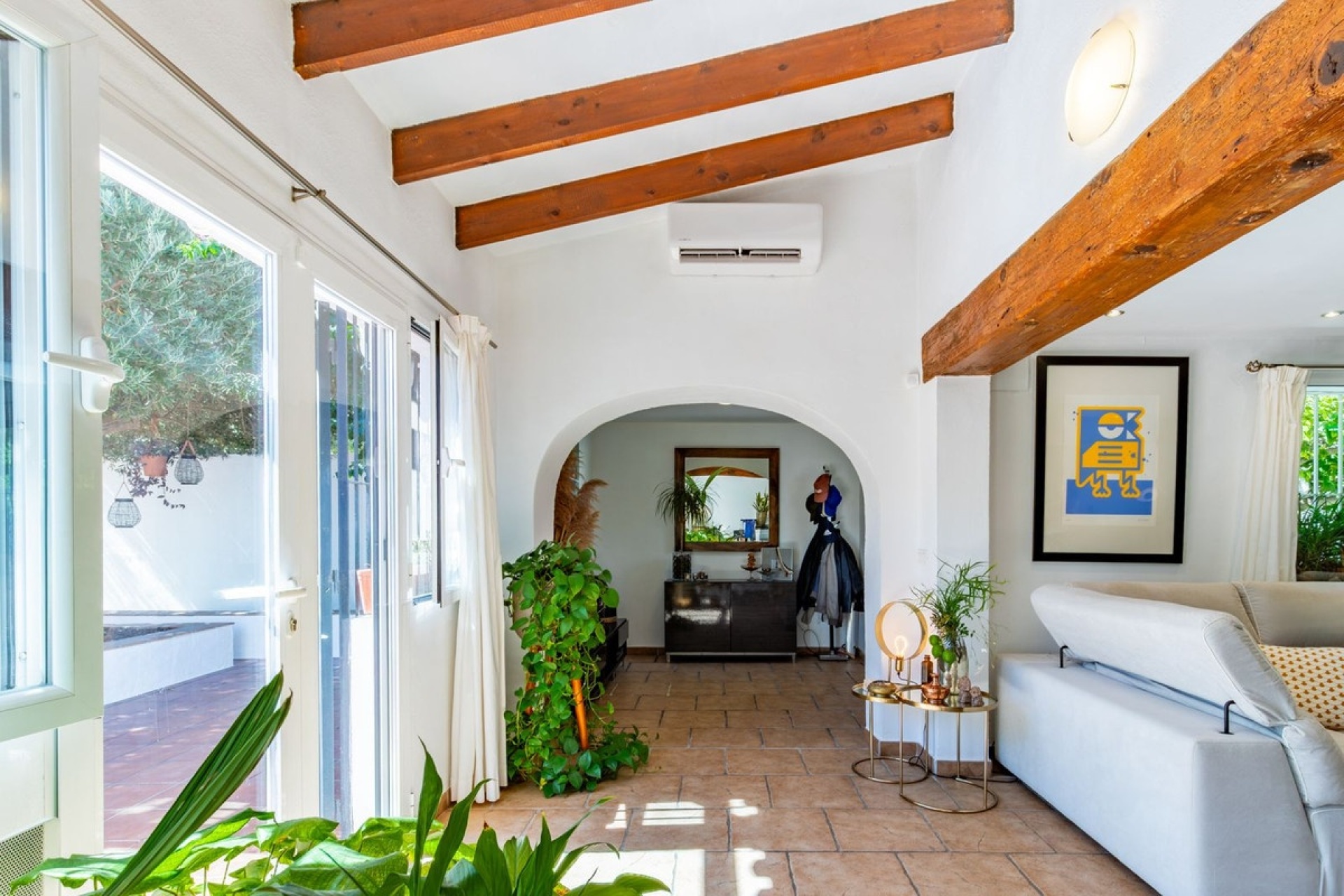 Rynek wtórny - Villa - Teulada - Moraira