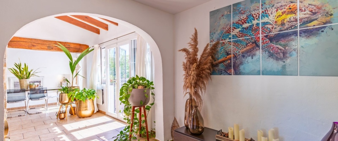Rynek wtórny - Villa - Teulada - Moraira