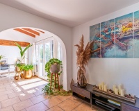 Rynek wtórny - Villa - Teulada - Moraira