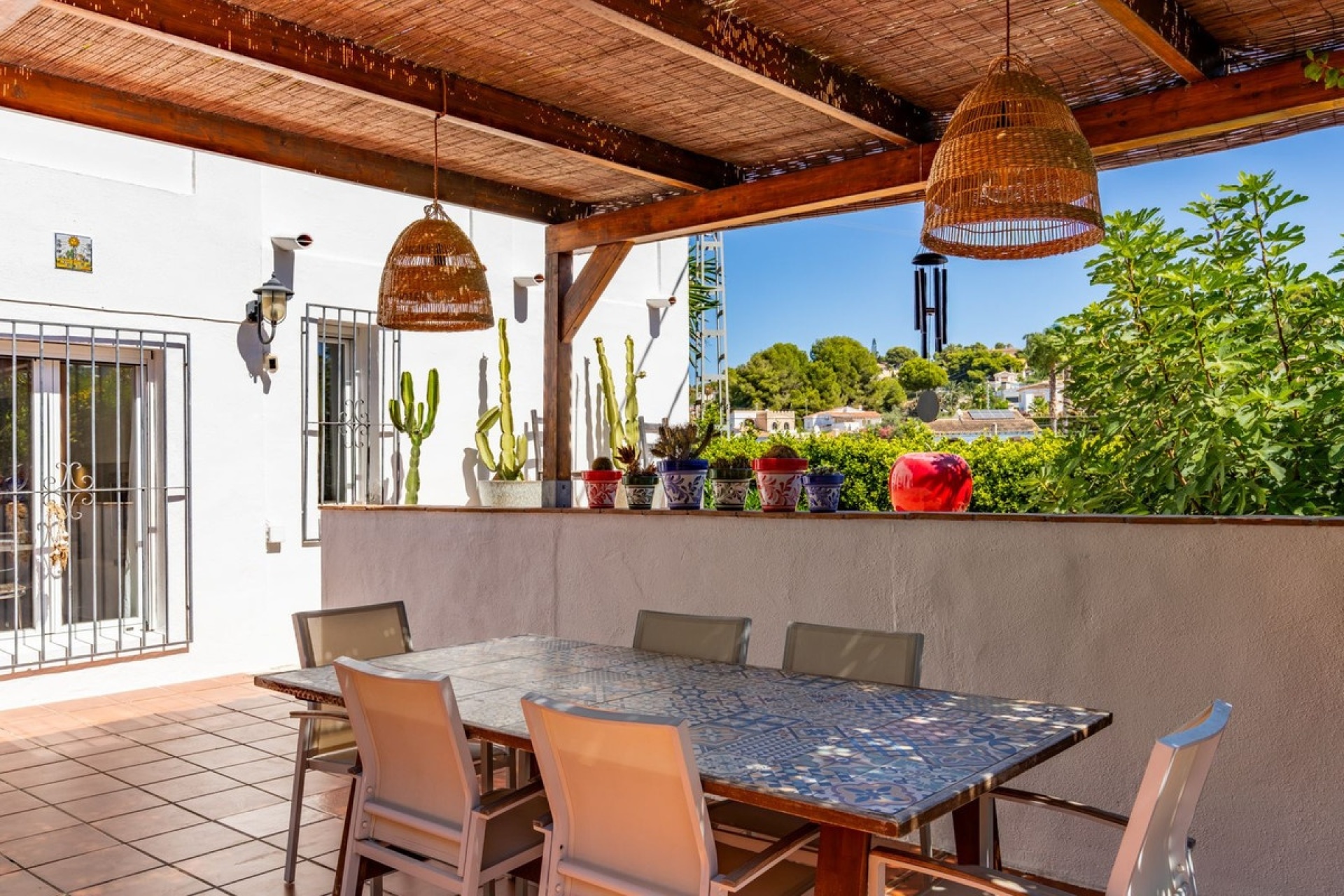 Rynek wtórny - Villa - Teulada - Moraira