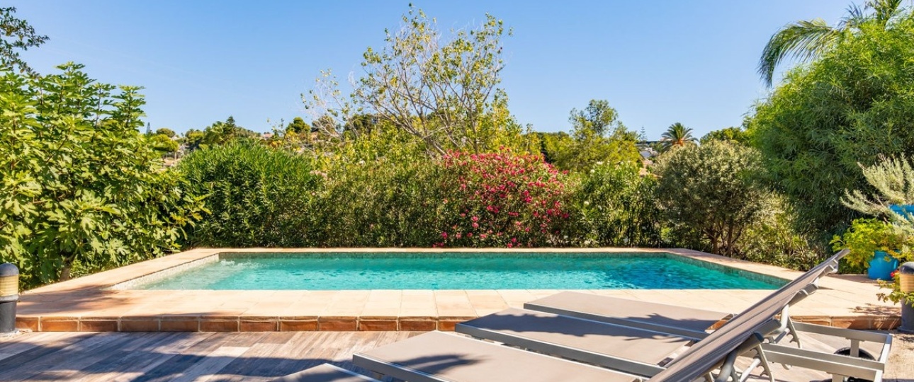 Rynek wtórny - Villa - Teulada - Moraira