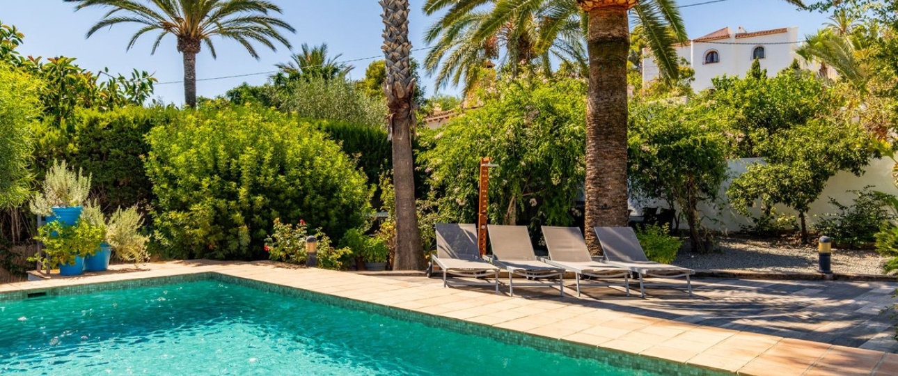 Rynek wtórny - Villa - Teulada - Moraira