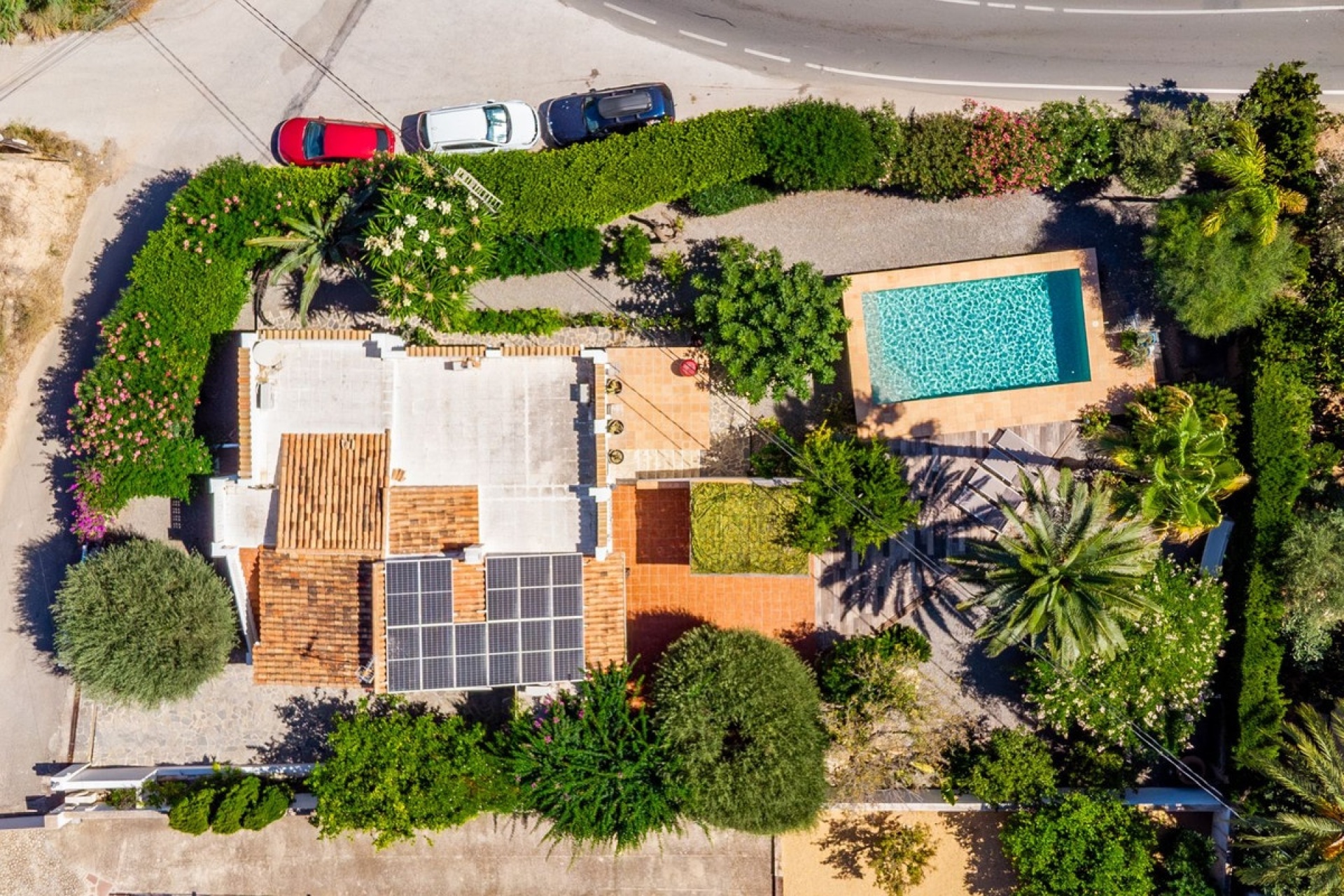 Rynek wtórny - Villa - Teulada - Moraira