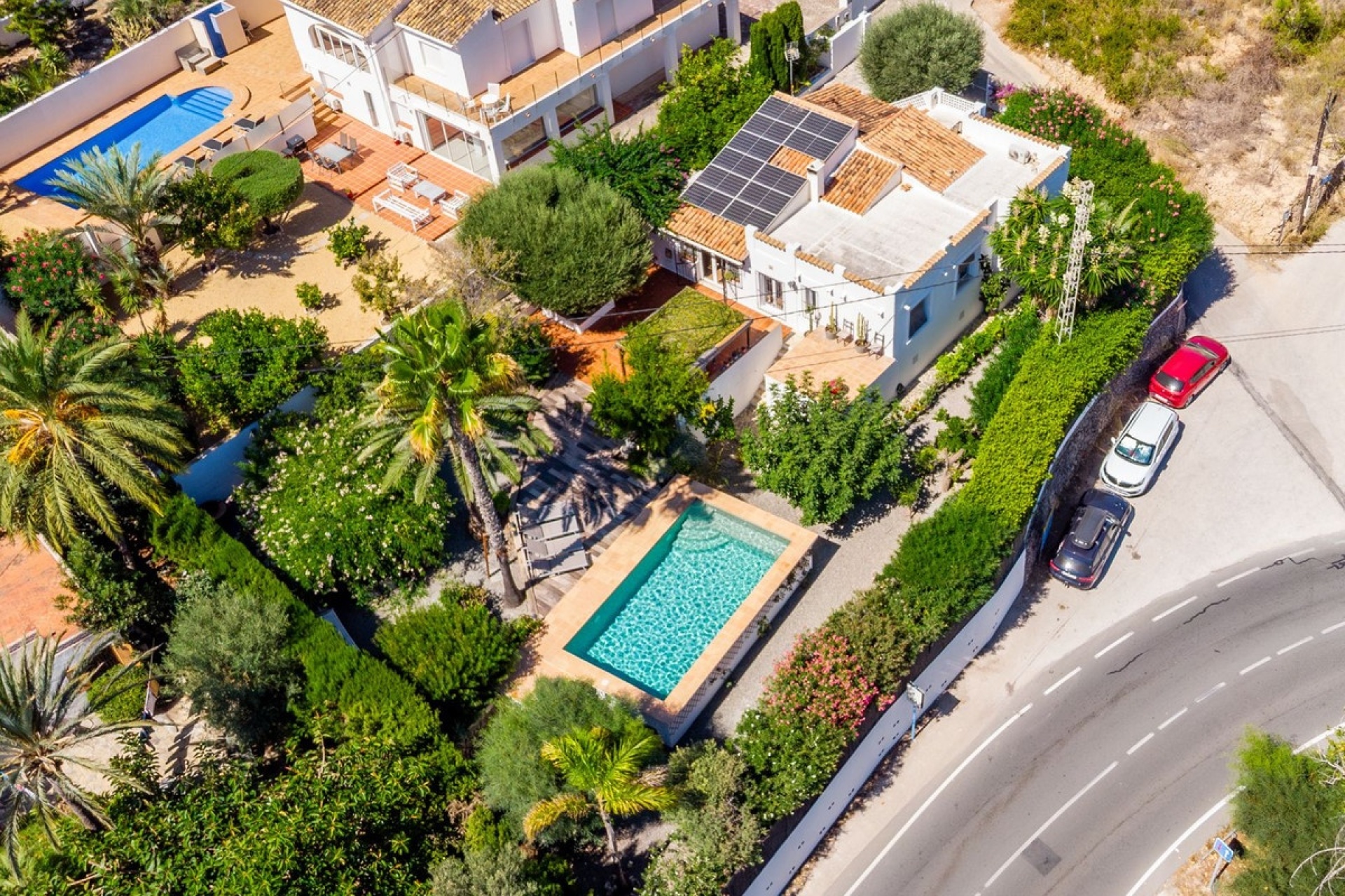 Rynek wtórny - Villa - Teulada - Moraira