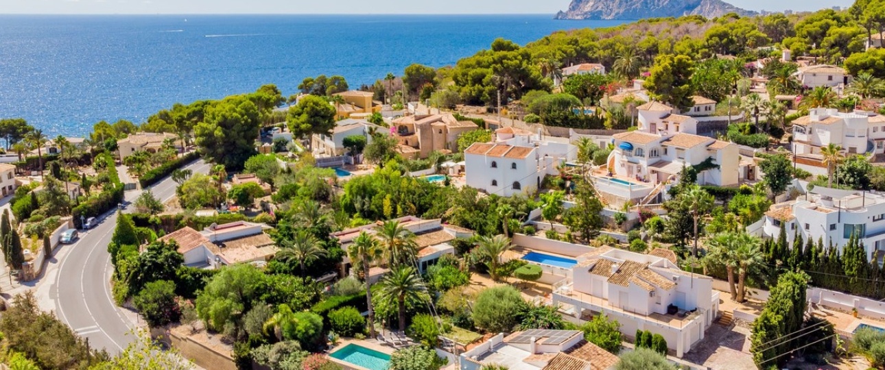 Rynek wtórny - Villa - Teulada - Moraira