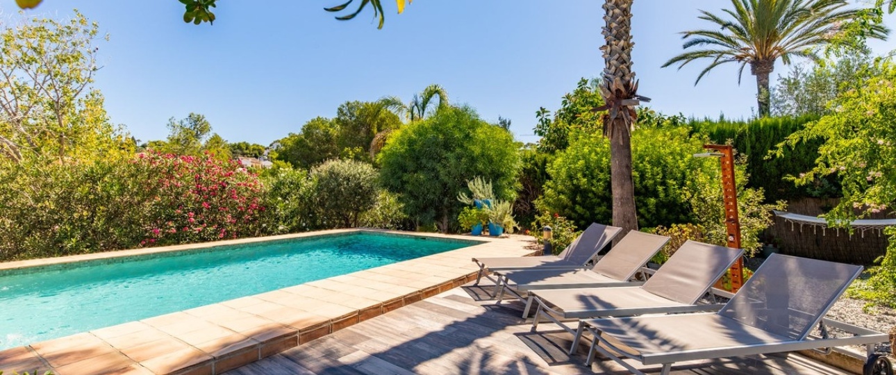 Rynek wtórny - Villa - Teulada - Moraira