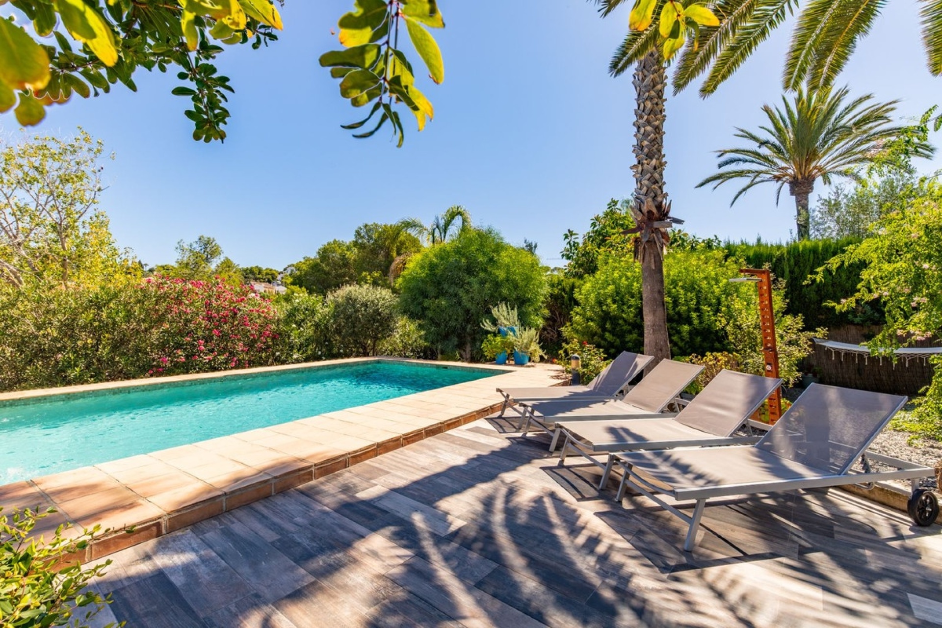 Rynek wtórny - Villa - Teulada - Moraira