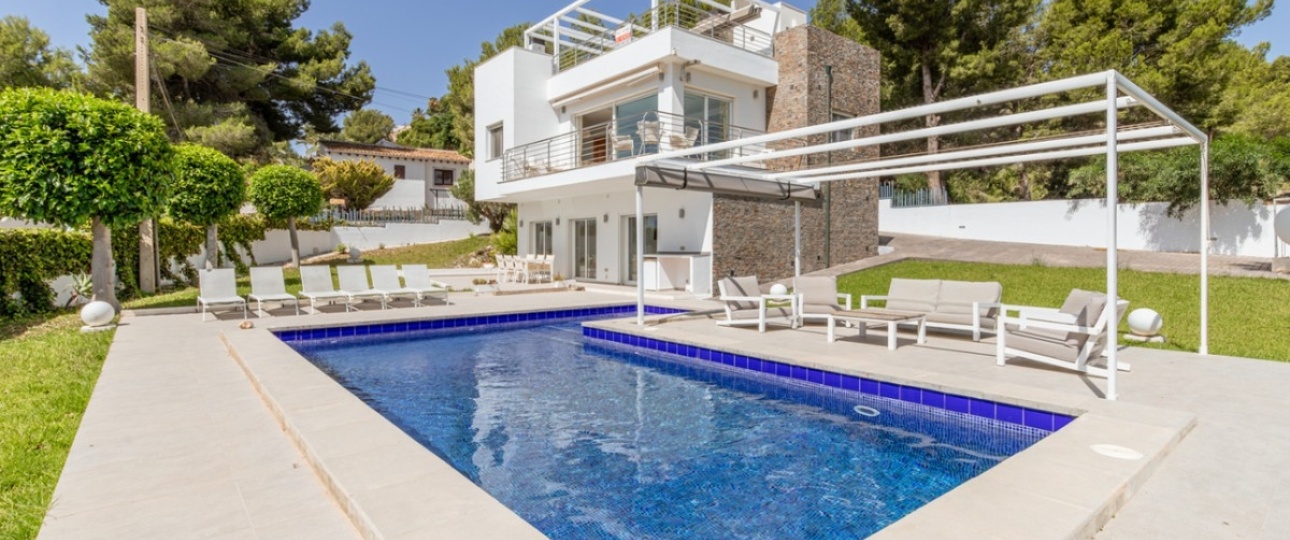 Rynek wtórny - Villa - Teulada - Moraira