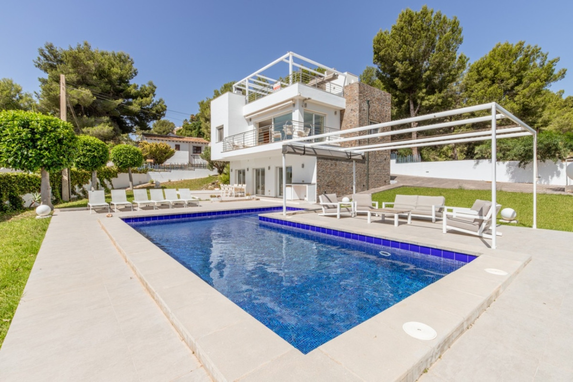 Rynek wtórny - Villa - Teulada - Moraira