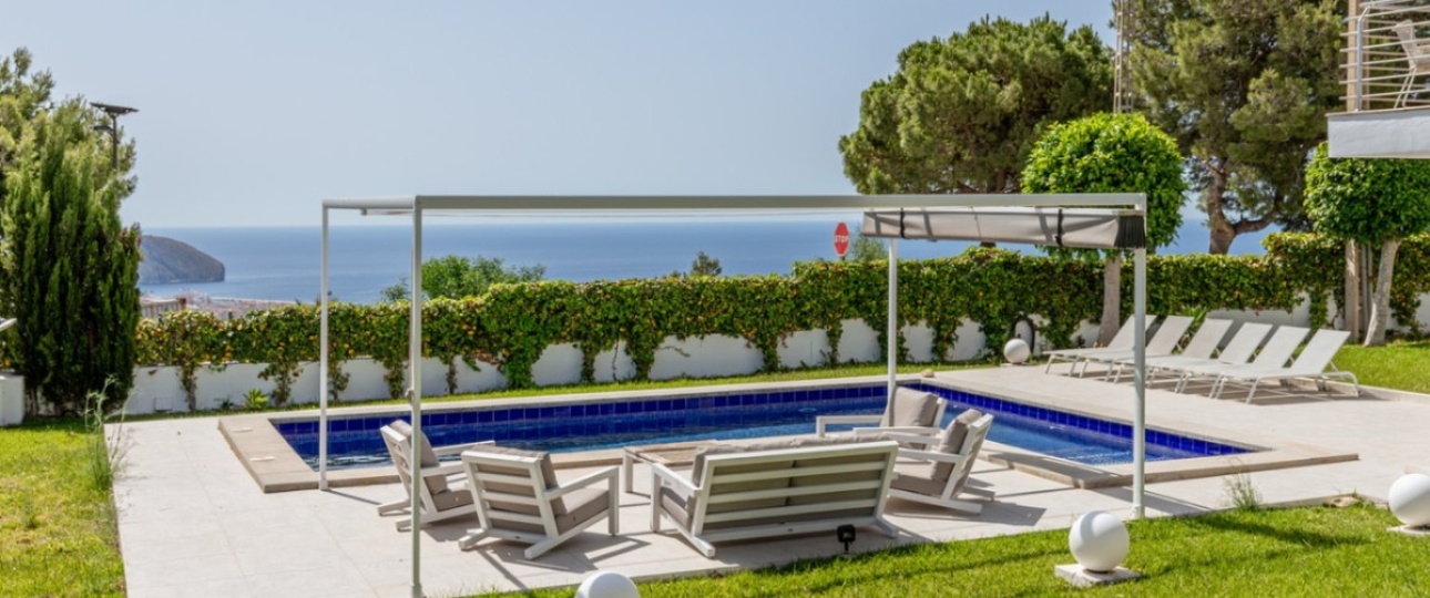 Rynek wtórny - Villa - Teulada - Moraira