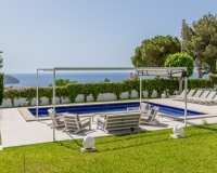 Rynek wtórny - Villa - Teulada - Moraira