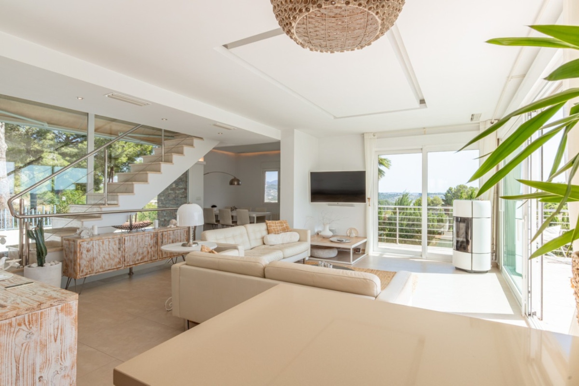 Rynek wtórny - Villa - Teulada - Moraira