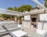 Rynek wtórny - Villa - Teulada - Moraira