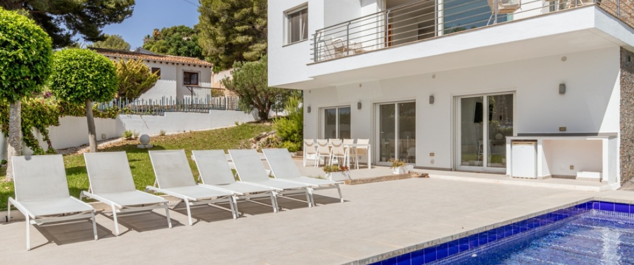 Rynek wtórny - Villa - Teulada - Moraira