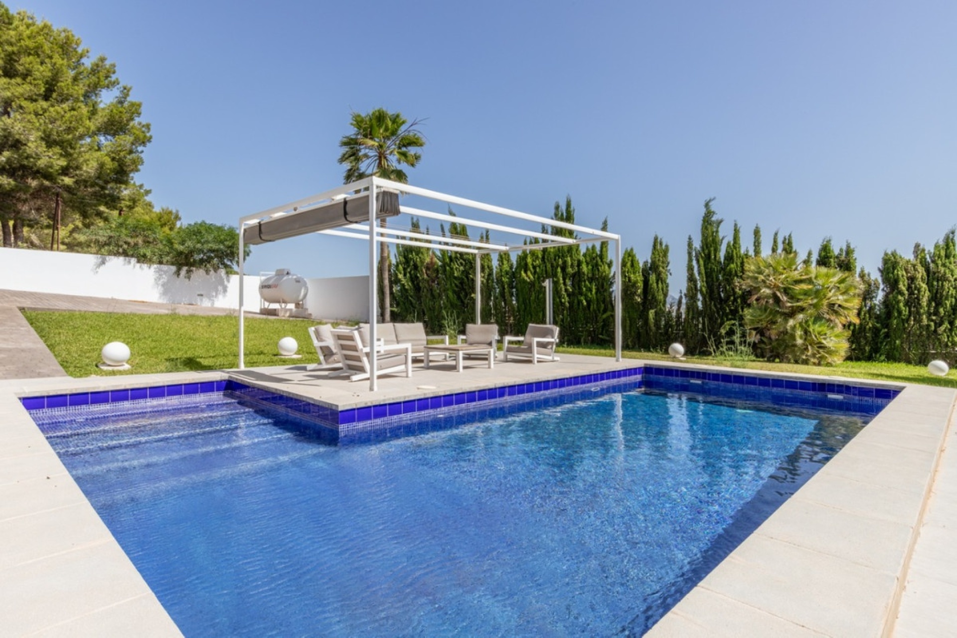 Rynek wtórny - Villa - Teulada - Moraira