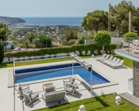 Rynek wtórny - Villa - Teulada - Moraira