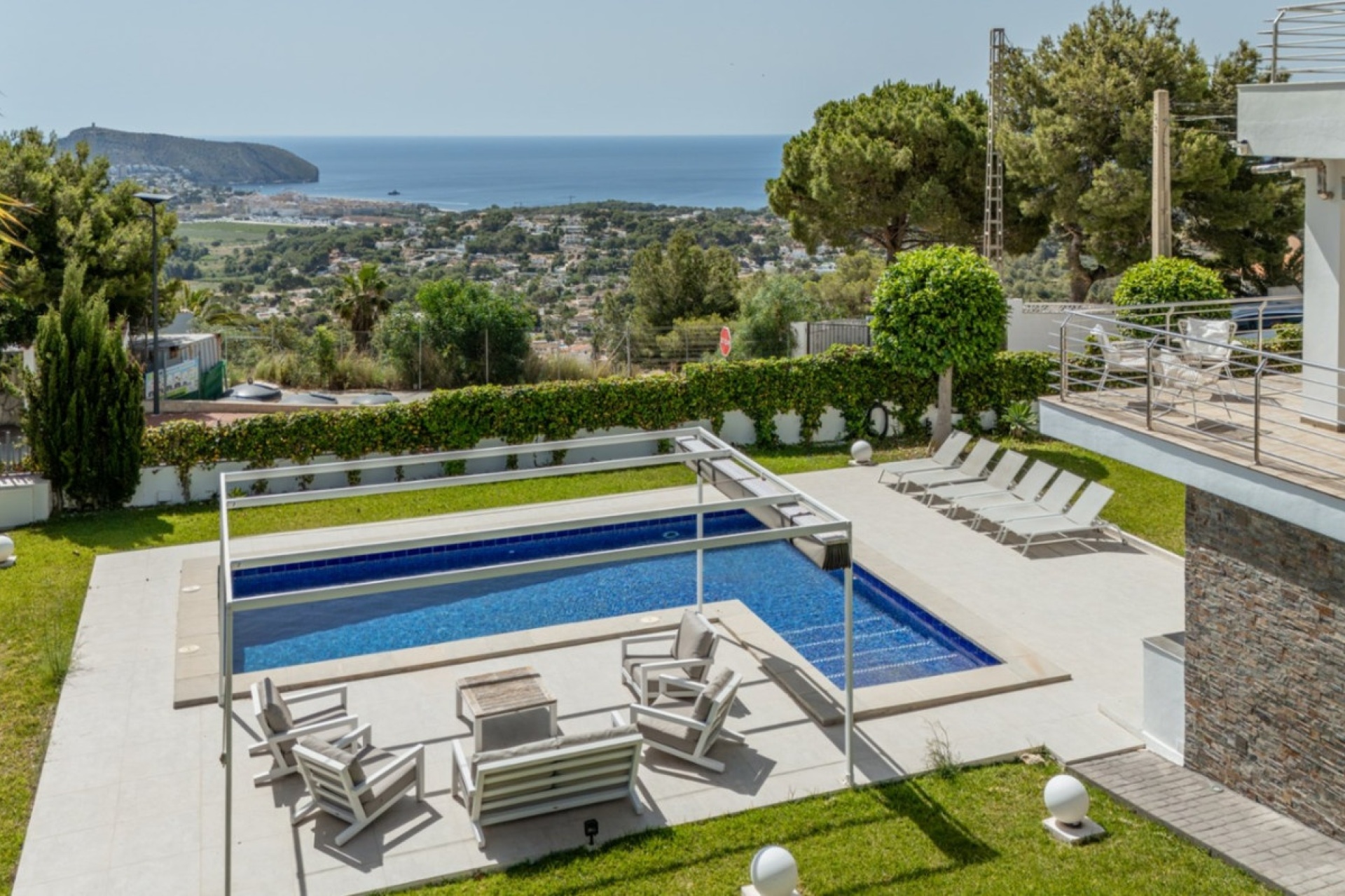 Rynek wtórny - Villa - Teulada - Moraira