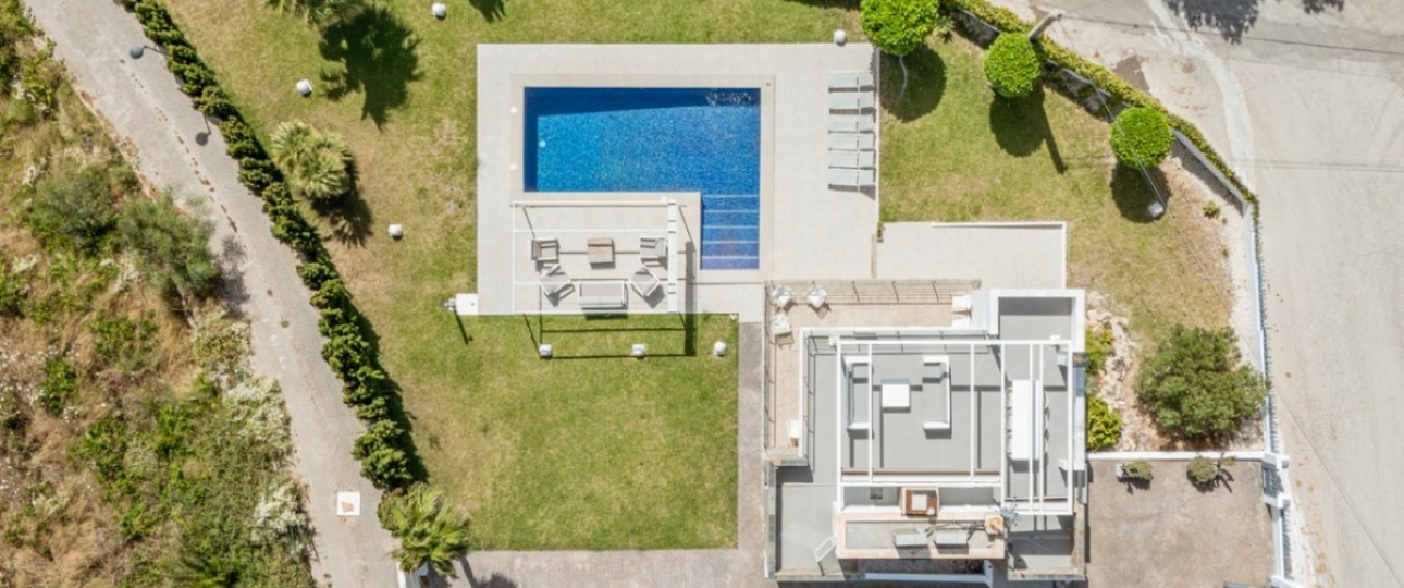 Rynek wtórny - Villa - Teulada - Moraira