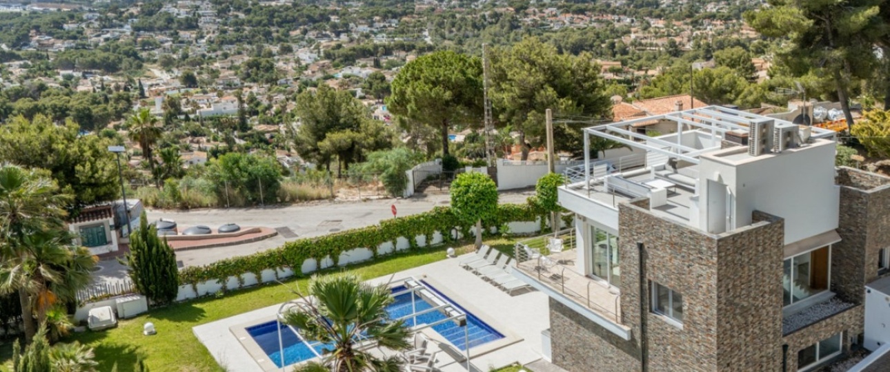 Rynek wtórny - Villa - Teulada - Moraira