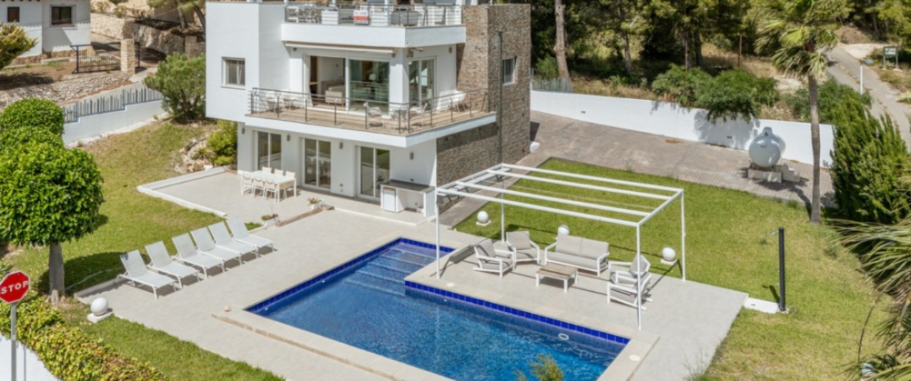 Rynek wtórny - Villa - Teulada - Moraira
