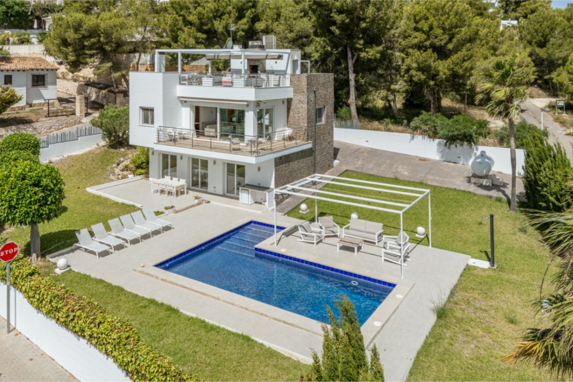 Rynek wtórny - Villa - Teulada - Moraira