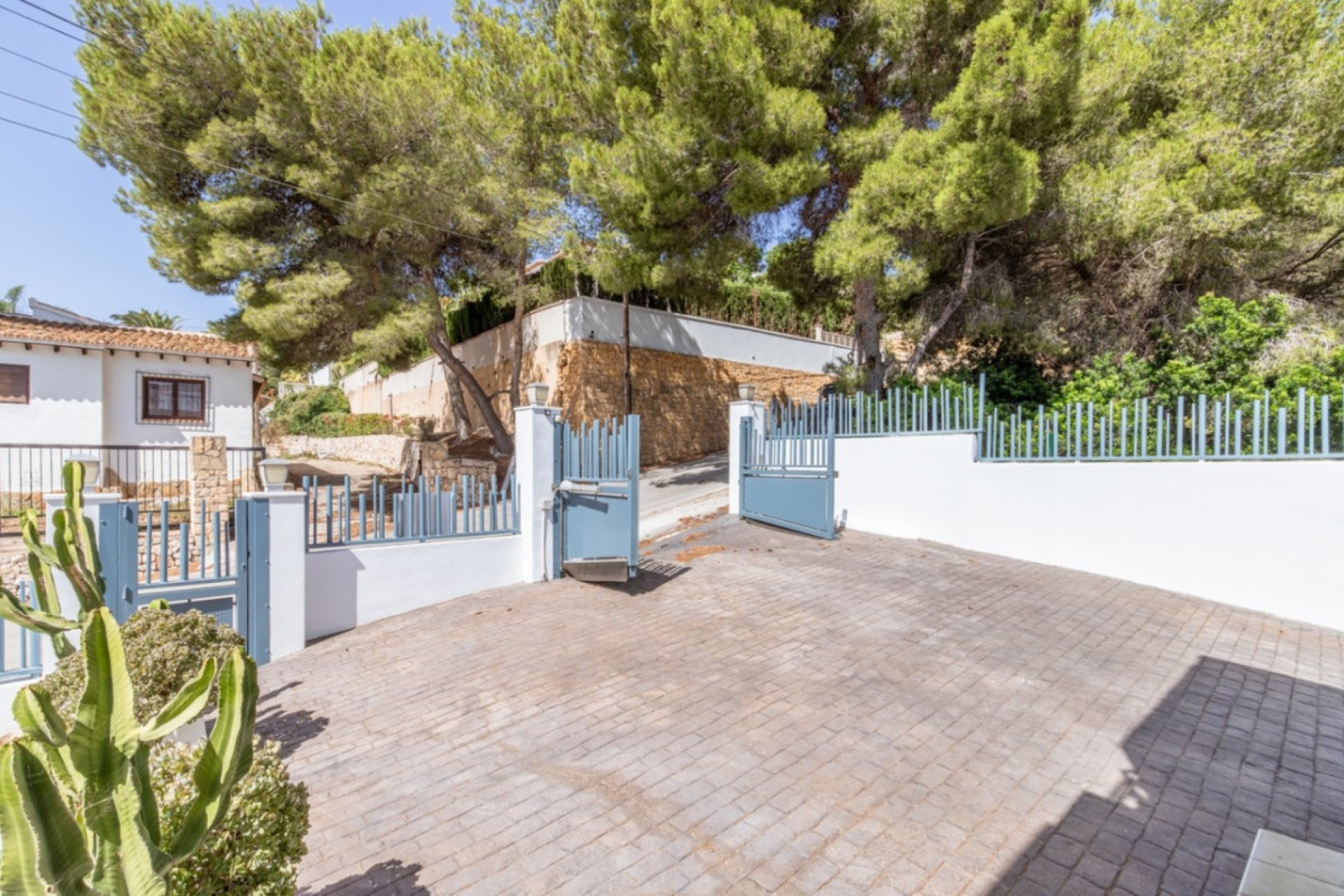 Rynek wtórny - Villa - Teulada - Moraira