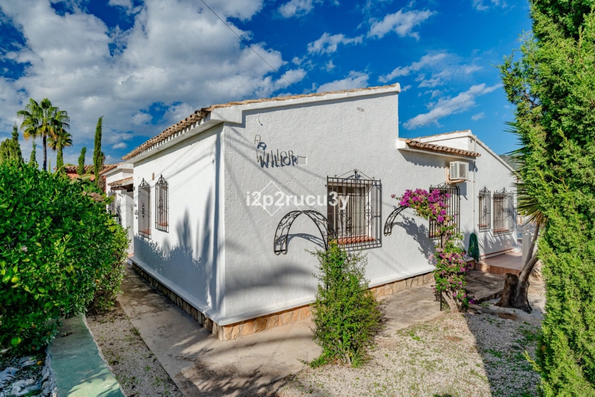 Rynek wtórny - Villa - Teulada - Moraira