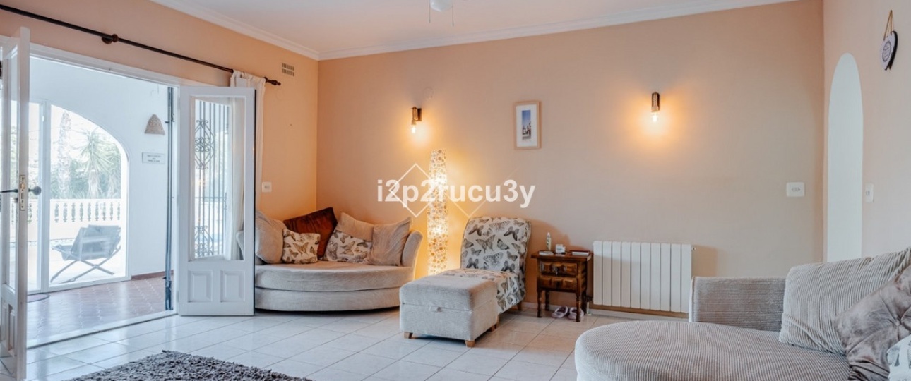 Rynek wtórny - Villa - Teulada - Moraira