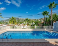 Rynek wtórny - Villa - Teulada - Moraira