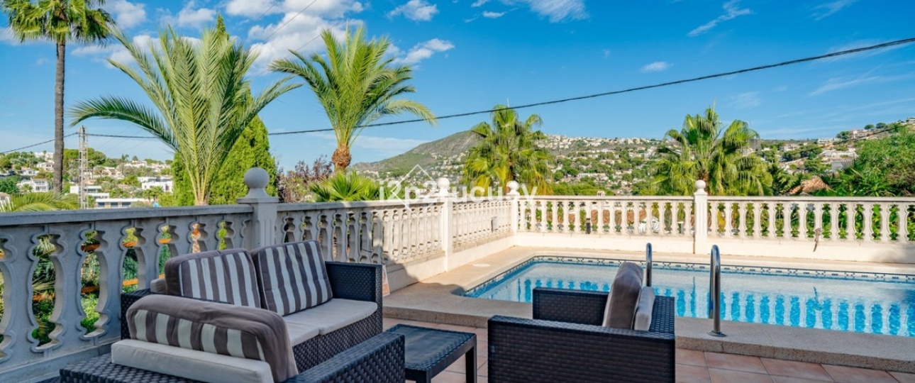 Rynek wtórny - Villa - Teulada - Moraira