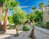 Rynek wtórny - Villa - Teulada - Moraira