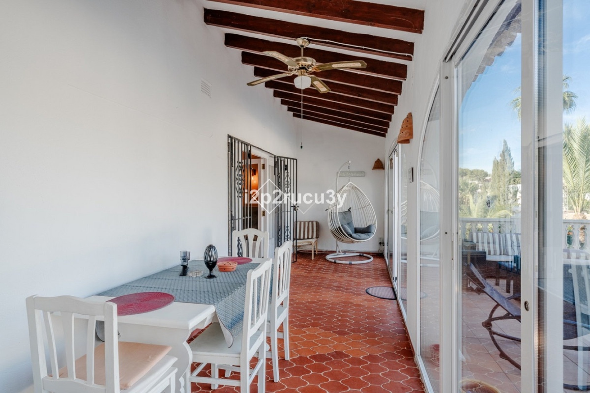 Rynek wtórny - Villa - Teulada - Moraira