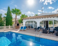 Rynek wtórny - Villa - Teulada - Moraira