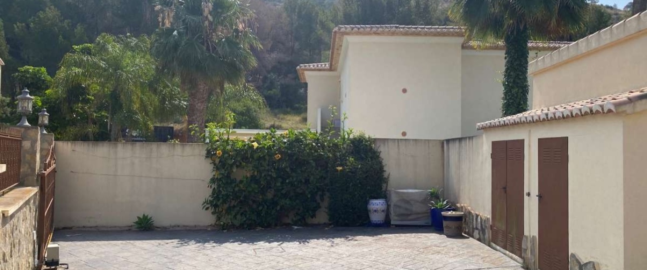 Rynek wtórny - Villa - Teulada - Moraira