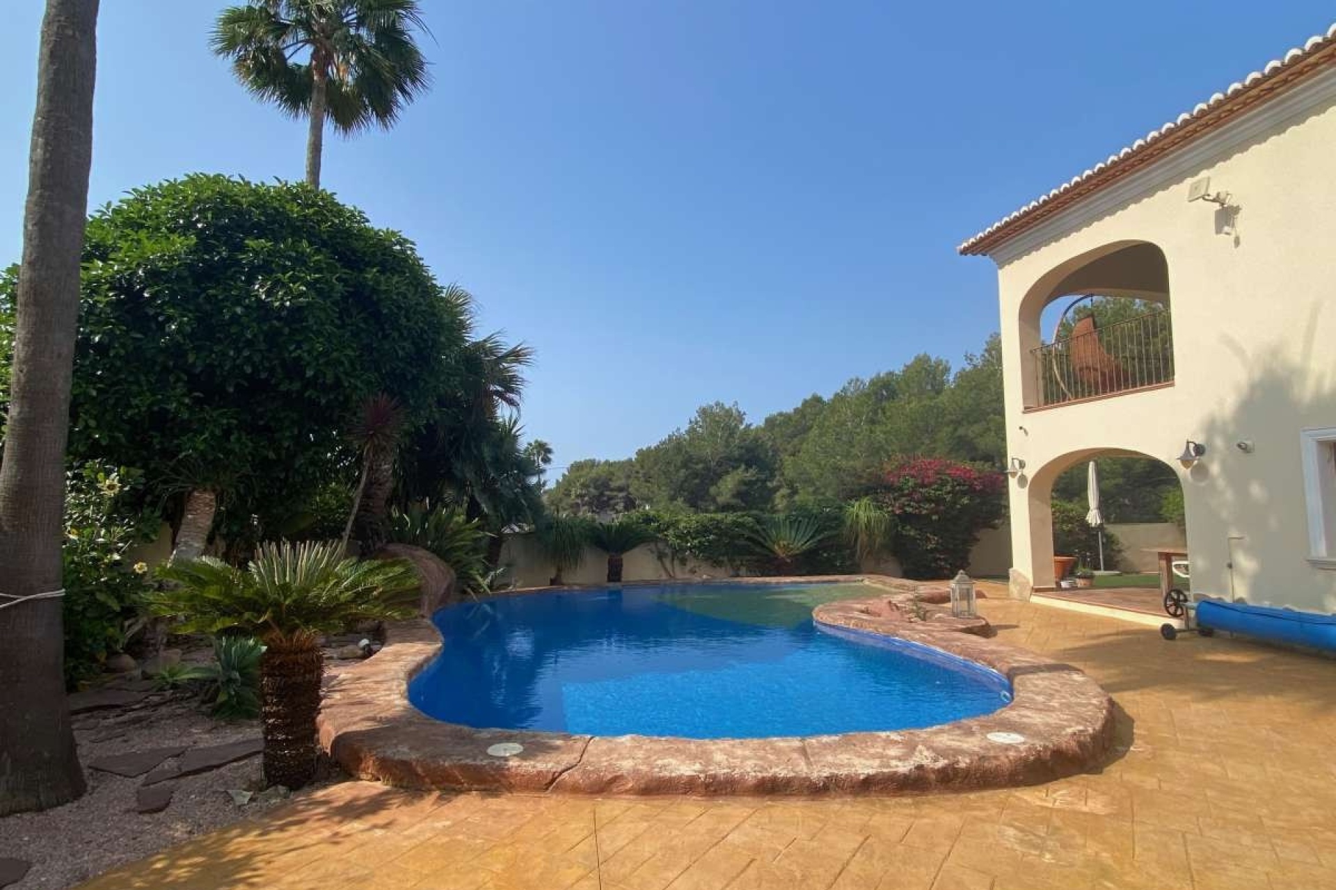 Rynek wtórny - Villa - Teulada - Moraira
