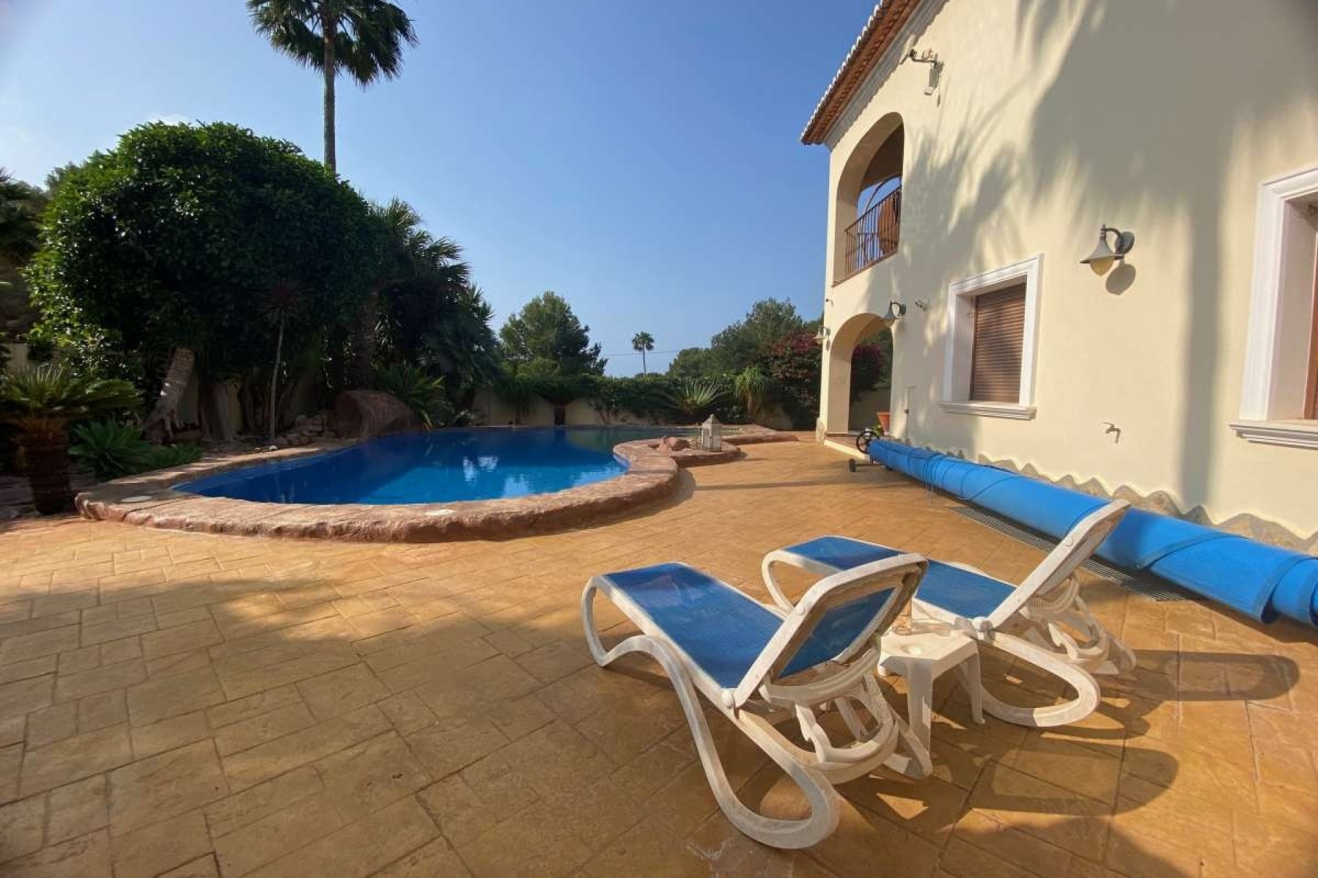 Rynek wtórny - Villa - Teulada - Moraira