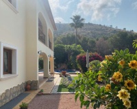 Rynek wtórny - Villa - Teulada - Moraira