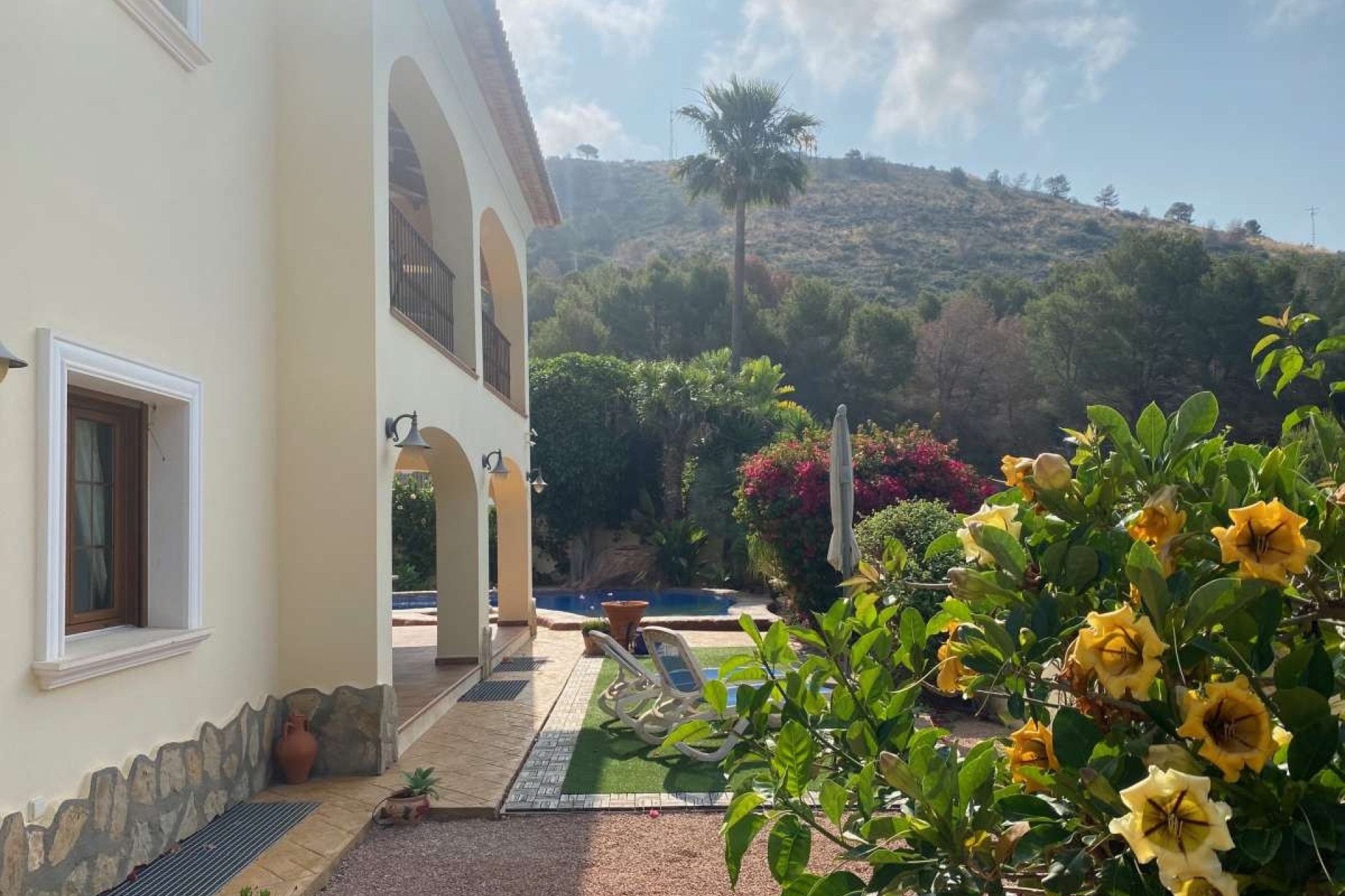 Rynek wtórny - Villa - Teulada - Moraira