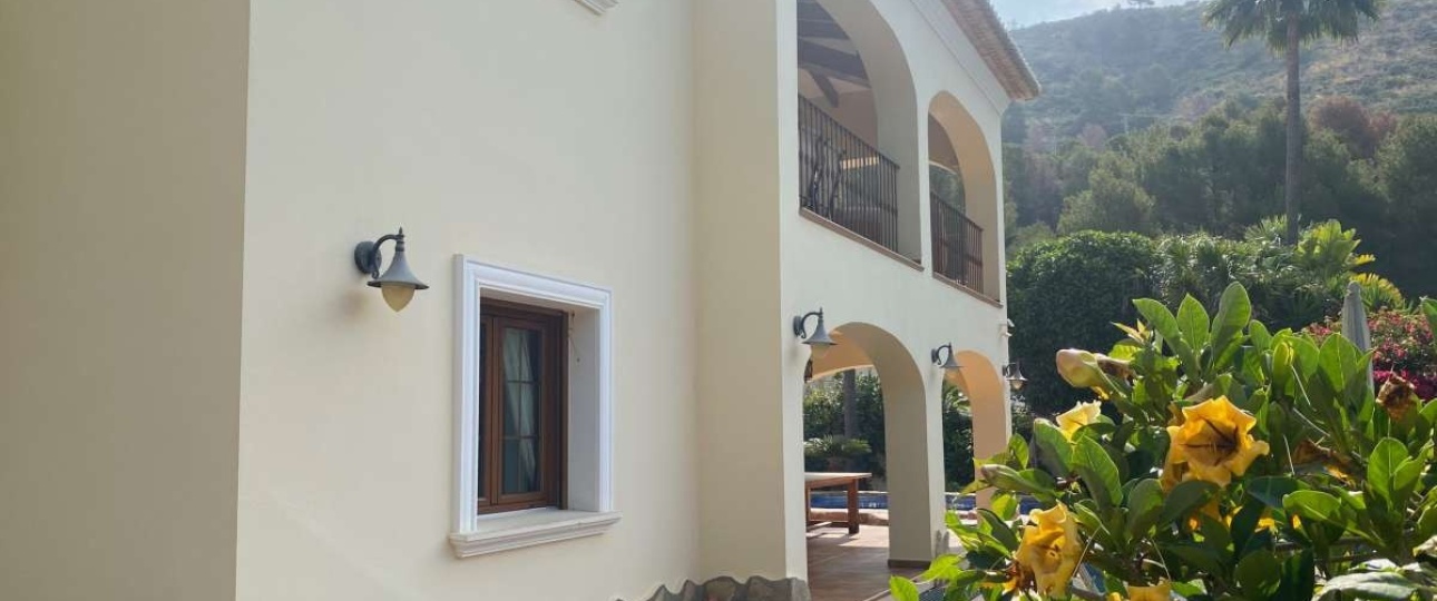 Rynek wtórny - Villa - Teulada - Moraira