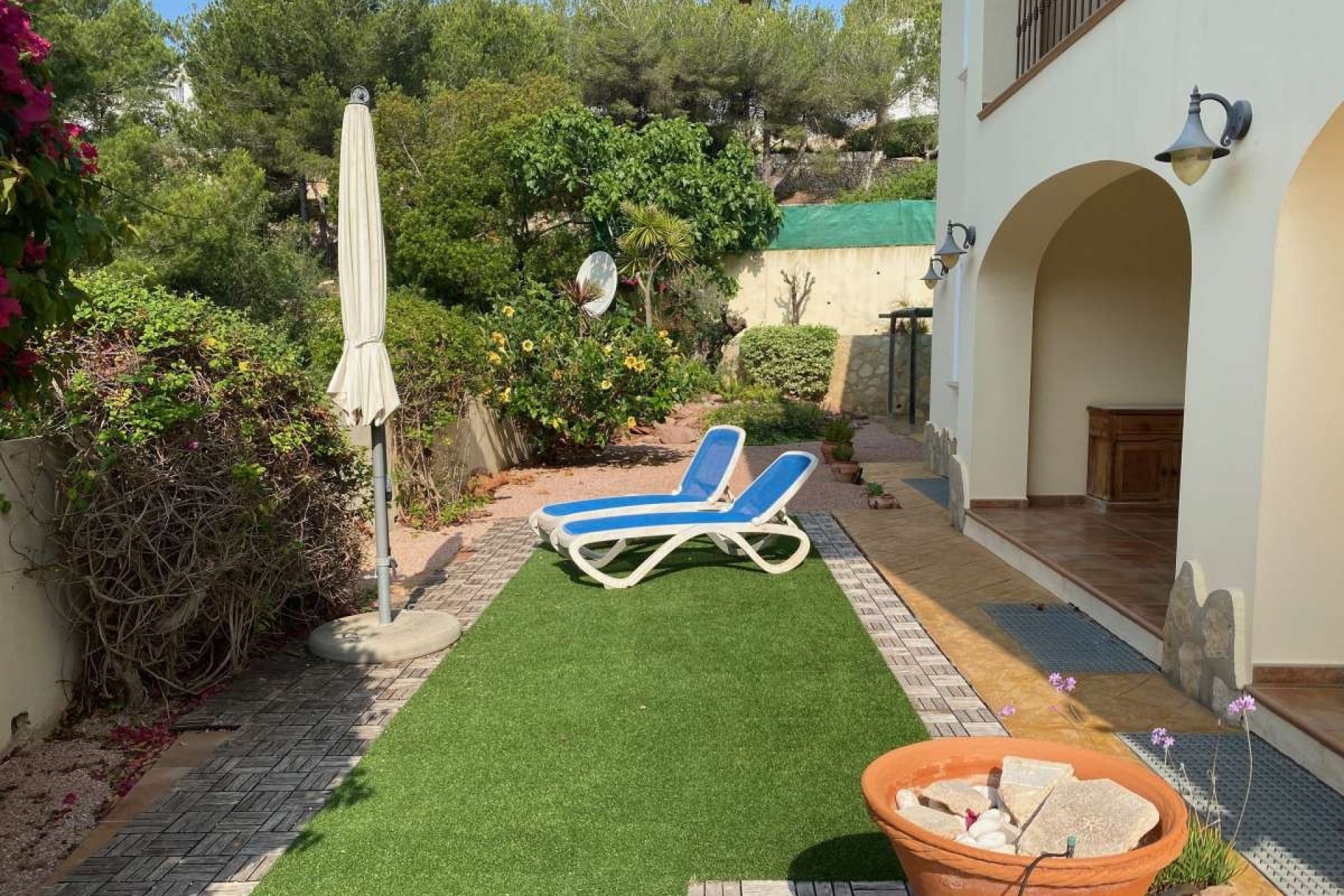 Rynek wtórny - Villa - Teulada - Moraira