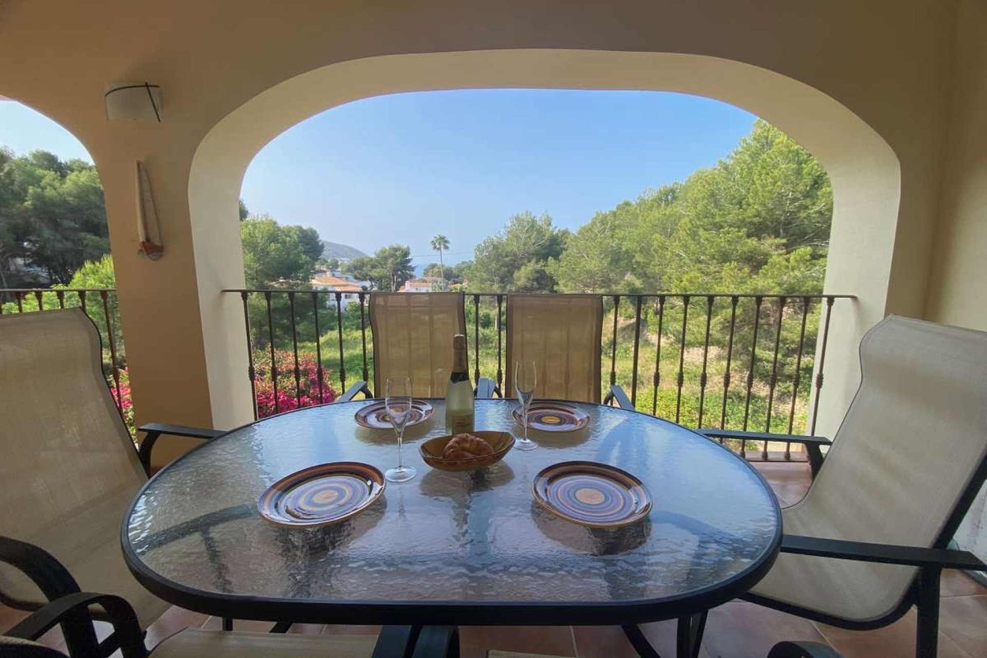Rynek wtórny - Villa - Teulada - Moraira