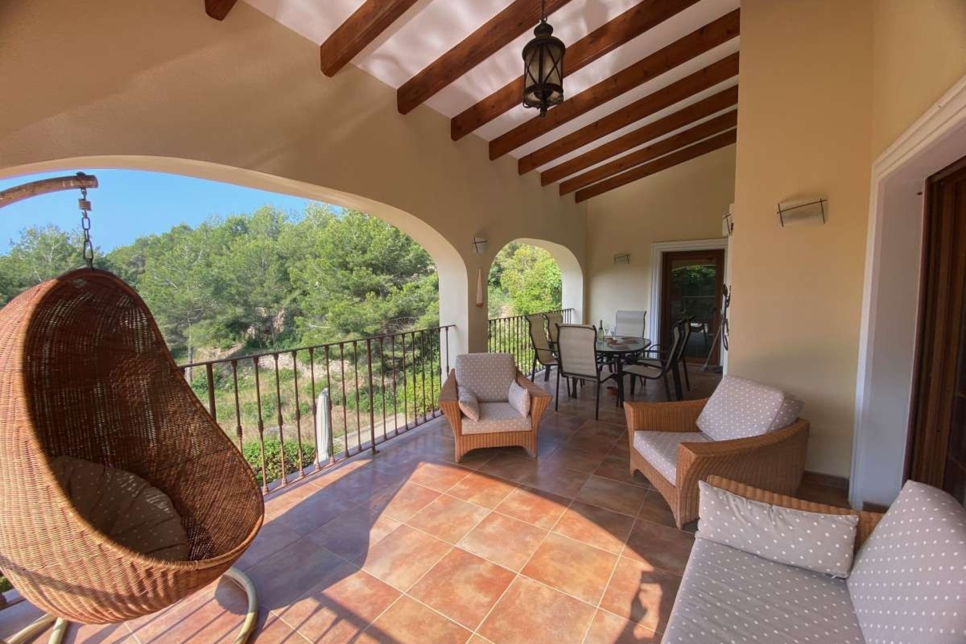 Rynek wtórny - Villa - Teulada - Moraira