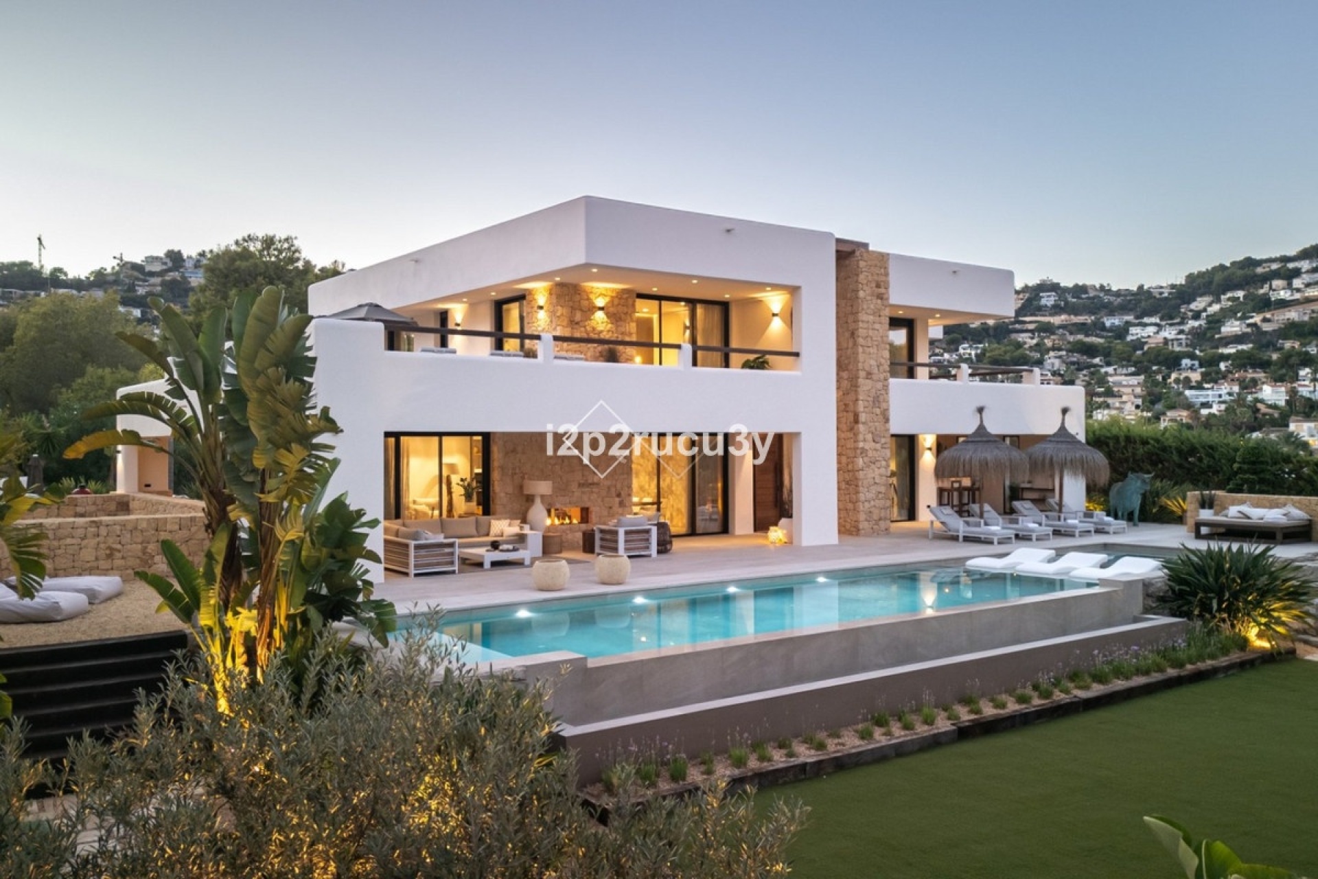 Rynek wtórny - Villa - Teulada - Moraira